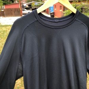 Lululemon metal vent long sleeve